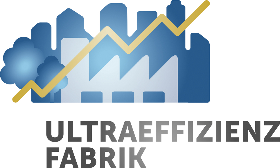 Logo Ultraeffizienzfabrik