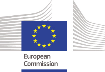 Logo Europäische Kommission