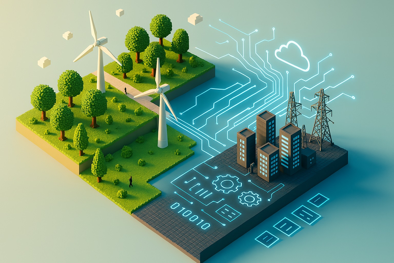 Twin Transformation (Symbolbild)