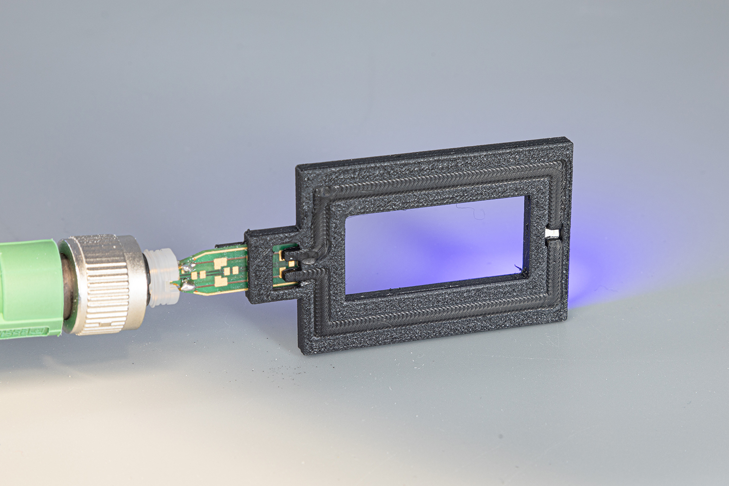 LED-Demonstrator