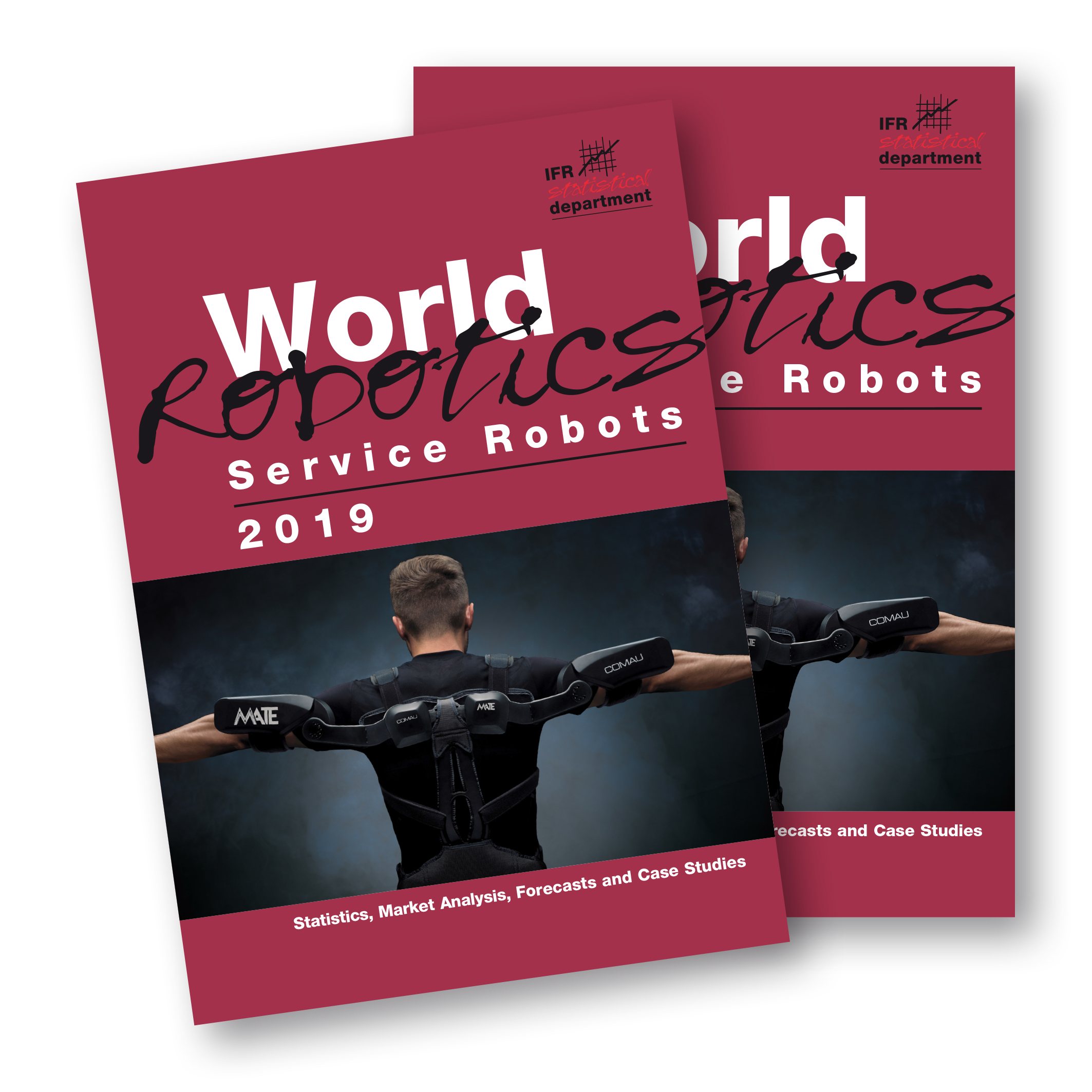 Cover World Robotics 2019