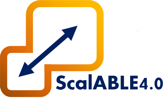 Scalable 4.0 Produktionssystem passt sich flexibel an Fraunhofer IPA