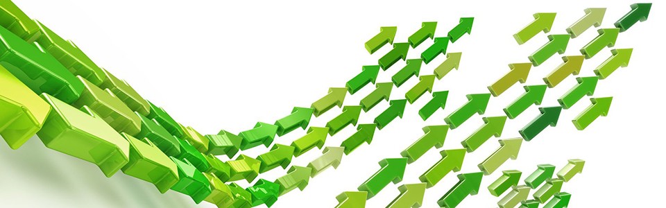 Go green arrows