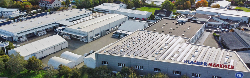 Das Fraunhofer IPA führt den mittelständischen Markisenhersteller Klaiber mit Wertstromdesign und Auftragsmanagement vom Handwerks- zum Industriebetrieb.
