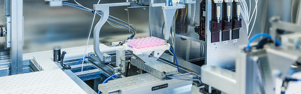 Healthcare industry - Fraunhofer IPA