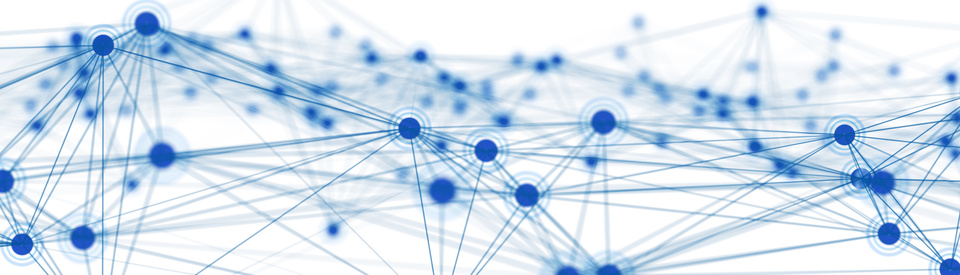 Network connected lines