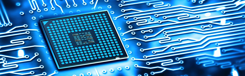 integrated microchip