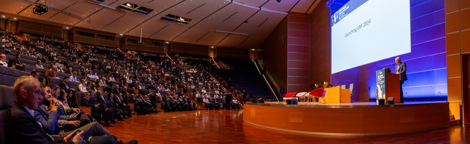 Opening of the ERF 2024 in Rimini